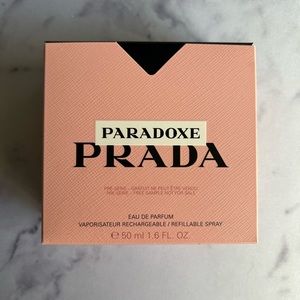 Prada Paradoxe Perfume